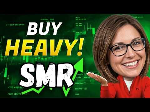 Why SMR Stock Is Crashing: NuScale Power Q1 Analysis & Forecast