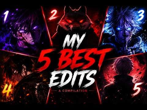 🎧 Best Edits Compilation 4K 🎧 - ALL EDITS IN 4K -