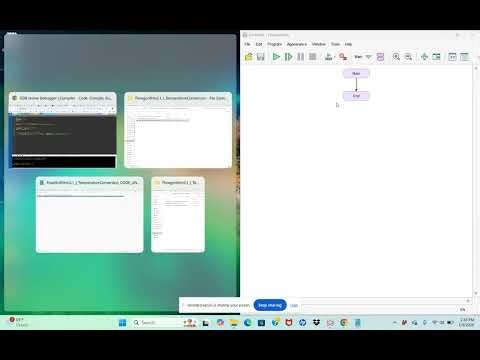 FlowGoRithm_2.1_J_TemperatureConversion_Video_Full