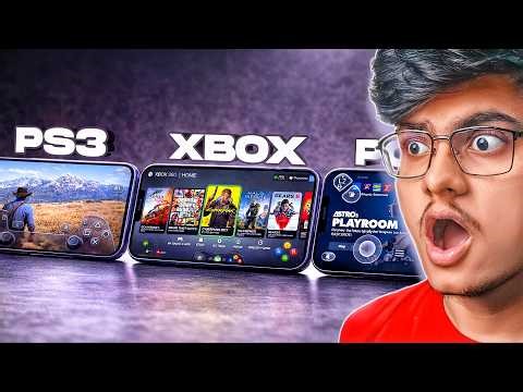 Console Games on Mobile Are Now Better Than Ever (2026)