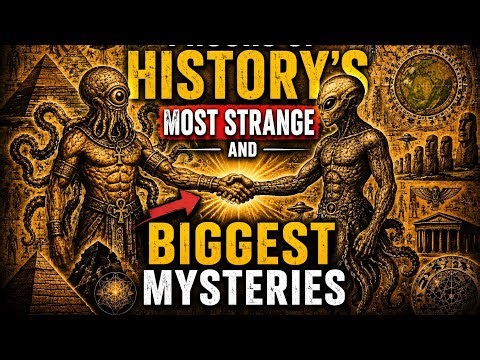 Ancient Aliens & Lost Civilizations Explained😮☠️