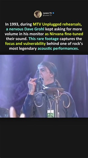 Inside Nirvana's Legendary Unplugged Set