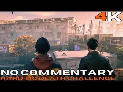 Quantum Break Deathless Challenge - [4K/60fps] (Hard)