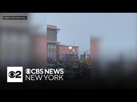 Long Branch, N.J. forced to implement curfew following pop-up gathering violence