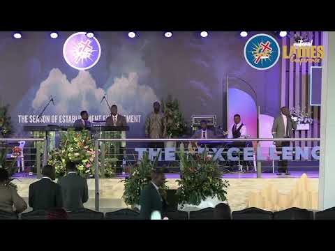Mwari muri zuva redu (Hymn) Led by Elder M.T Chiwaridzo