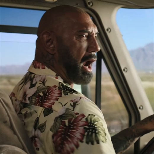 Balancing undercover work with being a dad isn't easy. | Prime Video