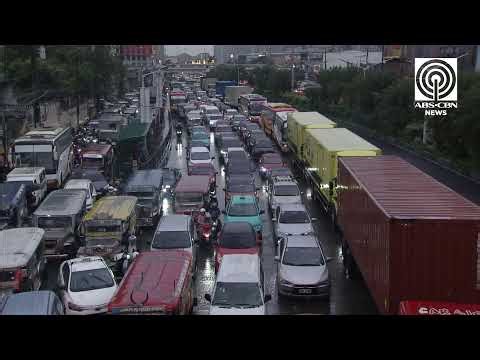 LIVE: Traffic situation on EDSA-Pasay | January 2