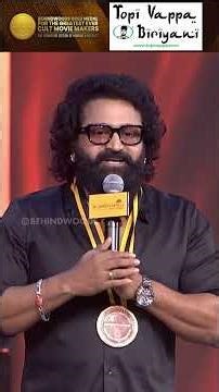 'அந்த Feel கிடைக்குறதுக்கு கூட நேரம் இல்லை..😯' Rishab Shetty Hard Work..📈🥹