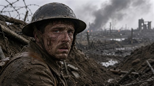 The war that broke the old world and unleashed the chaos of the 20th century