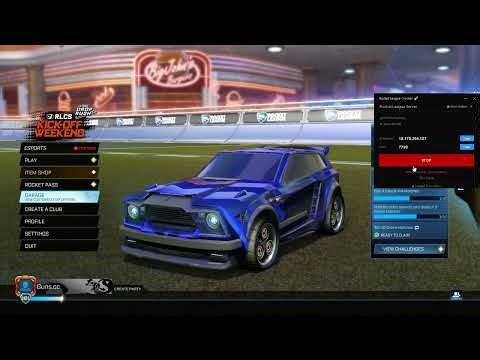 *NEW* Rocket League DDOS/Crasher | GunsHub Tool