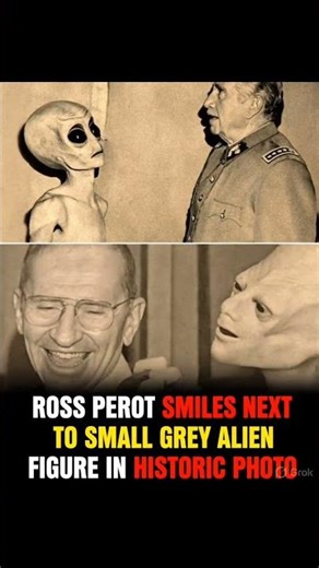 👽 Viral “Historic Alien Photo” Resurfaces, Sparks Fresh Debate Old black-and-white images
