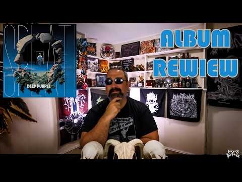 Deep Purple "SPLAT!" Review (THEY CAN STILL WRITE SOLID ALBUMS, THEY'RE JUST BAD AT NAMING THEM)