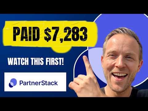 Don't Use PartnerStack Before Watching This (Step-by-Step Tutorial)