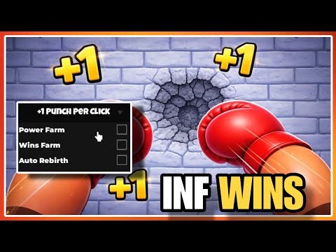 🥊 +1 Punch Script – Auto Last Hit = Free Wins 🔥