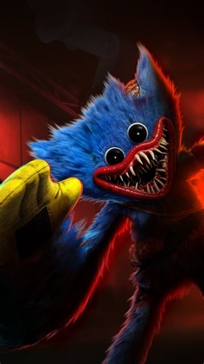 HUGGY WUGGY IS CHASING ME! 😱 RUN FOR YOUR LIFE! | Poppy Playtime Chapter 5