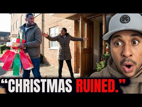 “Christmas Gifts Sparked a Public Meltdown 🎄😳”