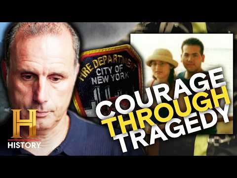 A Man's Search for His Wife in the South Tower | 102 Minutes Inside The Towers