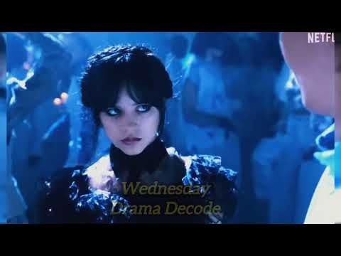 Wednesday Season 1 Explained in English | Mystery, Dark Secrets & Shocking Twists