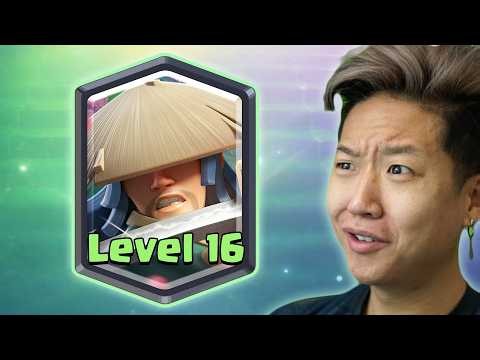 i MAXED out Ronin