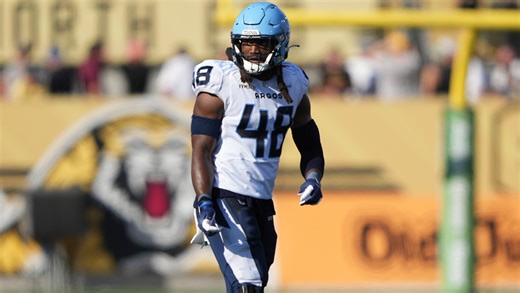 Argos release linebacker Wynton McManis - CFL.ca