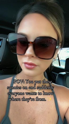 Sunglasses That Spark Conversations: Stylish Sunnies Reveal