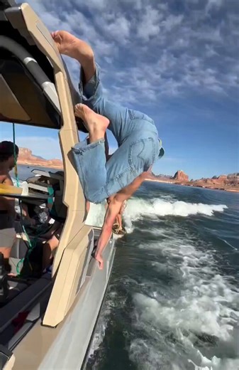 He can risk those feet into my mouth and I’ll show them some beautiful things