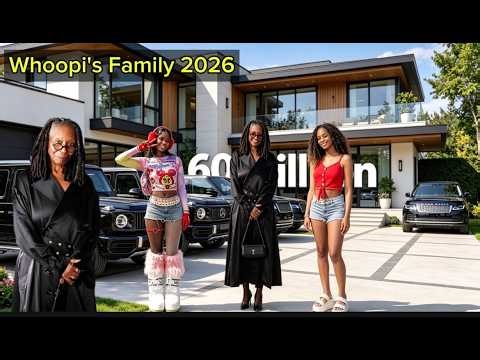 Whoopi Goldberg: Life, Wealth & Beyond (2026)