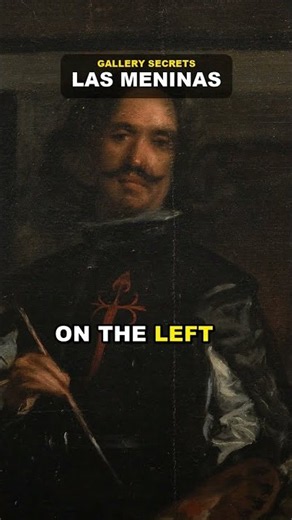 The Secret Mirror in Las Meninas | Velázquez