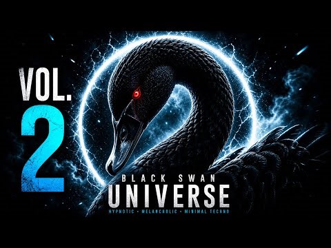 Enter the Black Swan Universe Vol.2 | Hypnotic Techno Mix