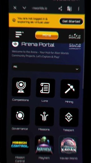 Alien Worlds Review | Free Crypto Mining Game? 🌍