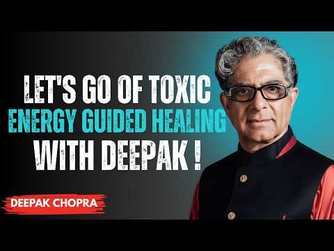 Awaken Joy and Stillness | Guided Meditation to Feel Whole and Loved | Inspired by Deepak Chopra