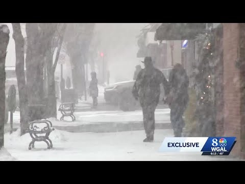 The town that saved Christmas, Wellsboro, Pa.
