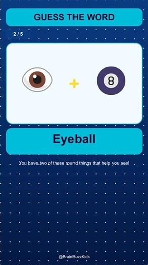 Guess The Word | Picture Clues | Hard Level | 04 Apr 2026 #Shorts