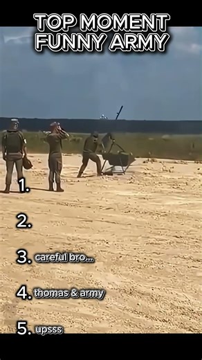 😂 Top Funniest Army Moments