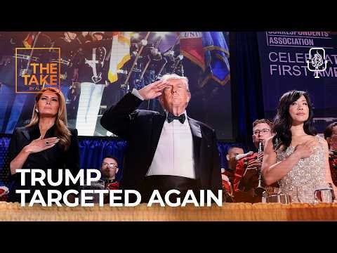 What does the White House dinner shooting mean for Trump? | The Take