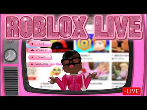 Ari’s_gaming💗 live// ROBLOX//HAPPY MOTHERS DAY//THE MOMENT I HIT 1K