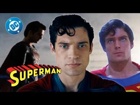 Superman's Greatest Movie Moments 🎥💫 | Best of Superman (1978 - 2025) | DC