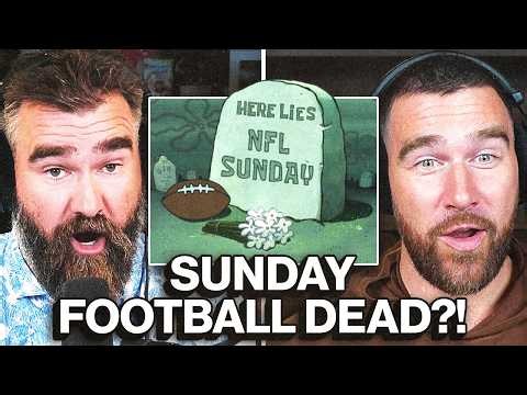 The Death of Sunday Football, Holiday Football Debate and the Increase of NFL International Games