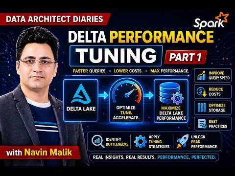 Data Architect | Section 10 – Delta Performance Tuning in Databricks | liquid clustering databricks