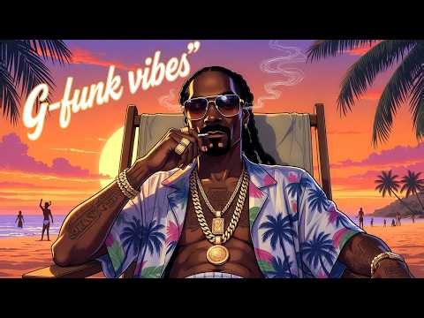 🔥 Old School Hip Hop 90s Mix 🐐 Eminem, Snoop Dogg, Ice Cube | G-Funk Vibes #3