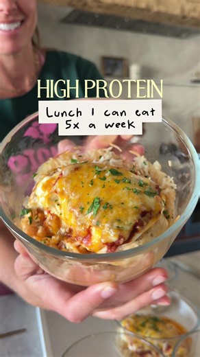 Easy Salsa Chicken Bakes: High-Protein Meal Prep Recipe