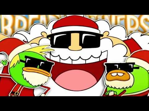 Breadwinners A Crustmas Story FULL EPISODE!!