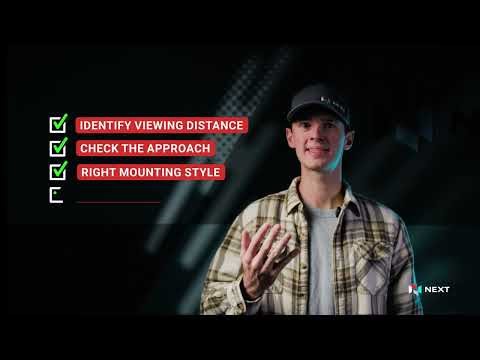 NEXT LED Signs | How to Choose the Best Location for an Outdoor LED Sign for Maximum Visibility