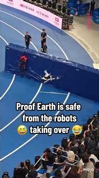 Proof That Earth is Safe From the Robots Taking Over (For Now)