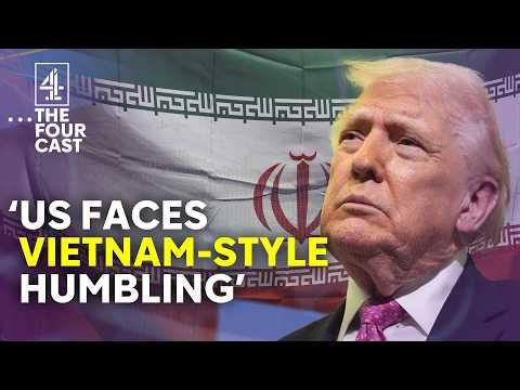 Inside Trump’s dilemma: deal or ground invasion | The Fourcast Indicators