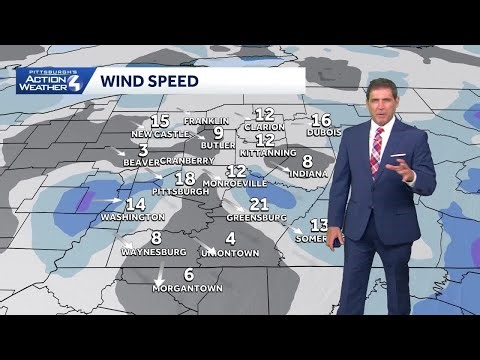 Pittsburgh Forecast April 19