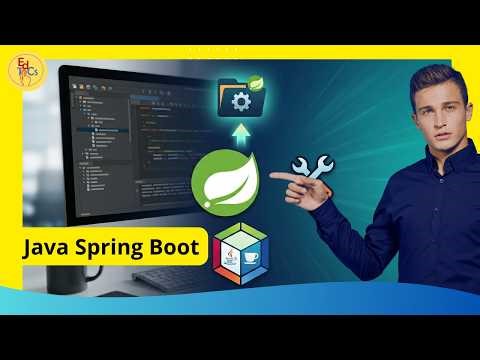 Cómo Crear un Proyecto Spring Boot en Java con NetBeans (Paso a Paso 2026)