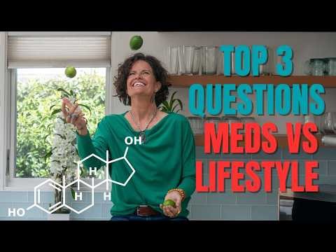 3 Key Tips as You Navigate HRT - Science Review