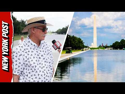 What People Are Saying About the New Reflecting Pool