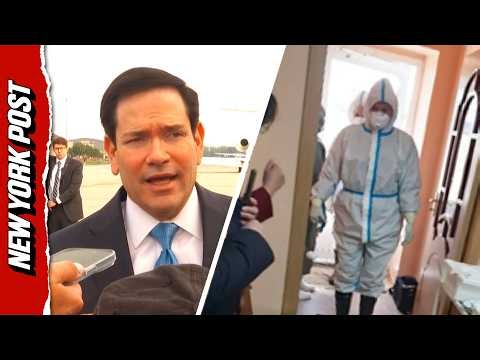 Marco Rubio Says Suspected Russia Plague Outbreak ‘cause for focus’ But Not Alarm